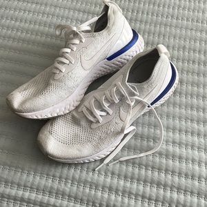 Nike epic running shoe